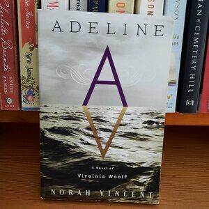 Adeline by Norah Vincent (2015) - Used